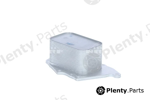 NRF 31287 — Oil Cooler, engine oil
