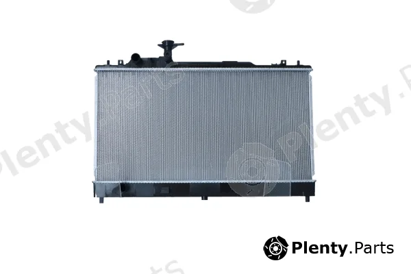 NRF 550106 — Radiator, engine cooling
