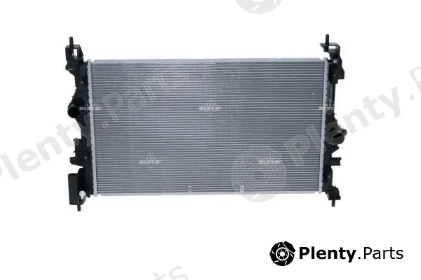 NRF 59266 — Radiator, engine cooling