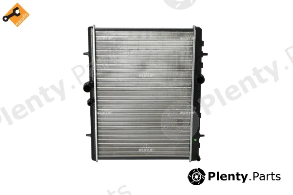 NRF 58312A — Radiator, engine cooling Economy Class