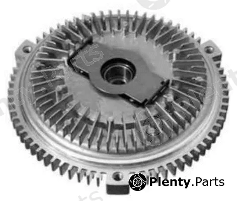 NRF 49583 — Clutch, radiator fan