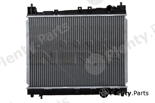 NRF 53211 — Radiator, engine cooling EASY FIT
