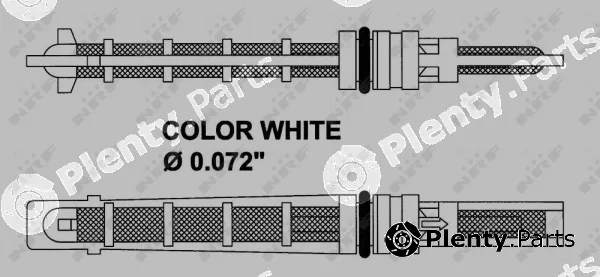 NRF 38211 — Expansion Valve, air conditioning