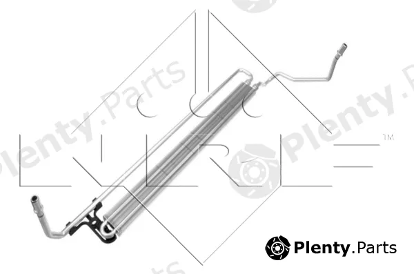 NRF 31257 — Oil Cooler, steering