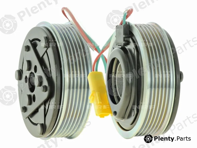 NRF 380170 — Magnetic Clutch, air conditioning compressor