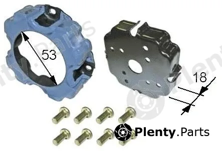 NRF 38473 — Drive Plate, magnetic clutch compressor