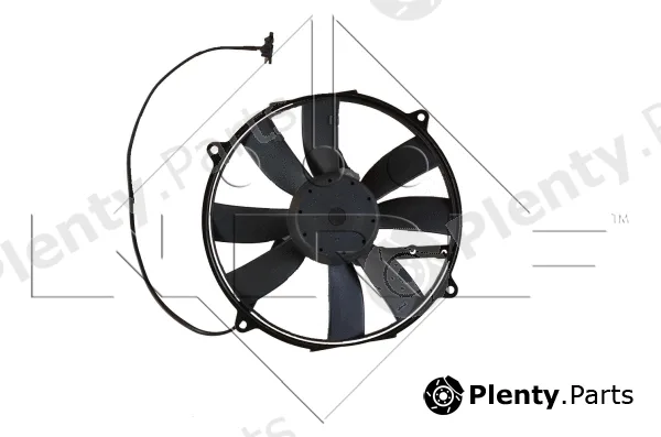 NRF 47045 — Fan, engine cooling