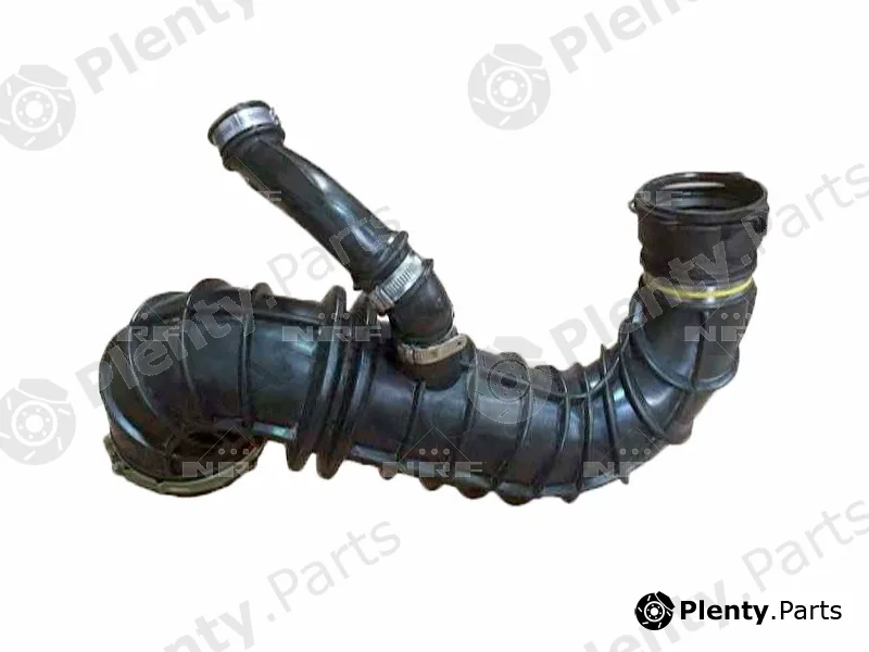 NRF 165016 — Intake Hose, air filter EASY FIT