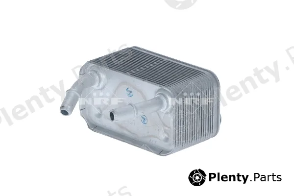 NRF 31076 — Oil Cooler, automatic transmission EASY FIT