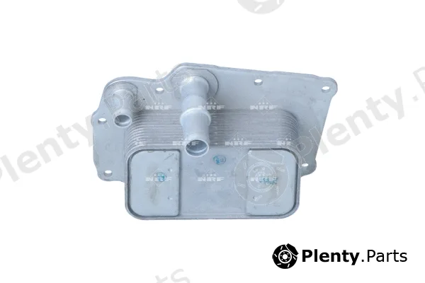 NRF 31841 — Oil Cooler, engine oil EASY FIT