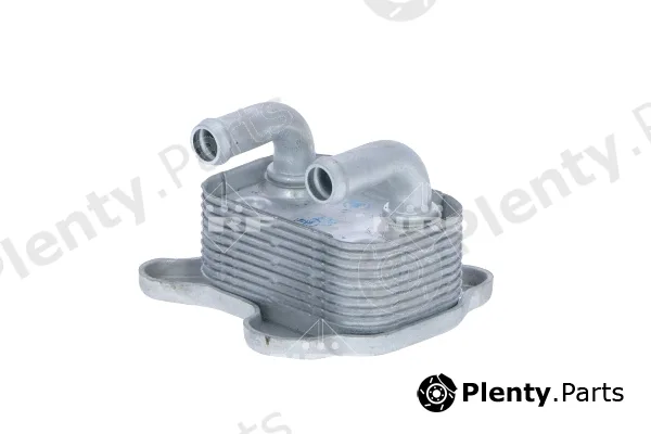 NRF 31206 — Oil Cooler, engine oil EASY FIT