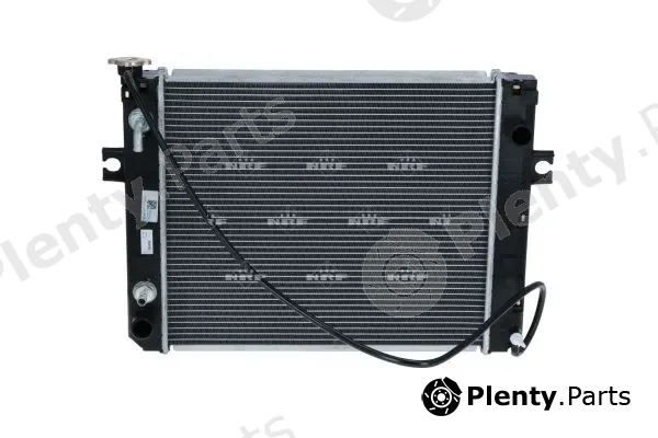 NRF 52301 — Radiator, engine cooling