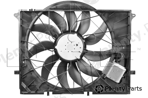 NRF 47297 — Fan, engine cooling