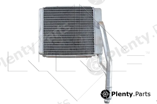 NRF 53206 — Heat Exchanger, interior heating