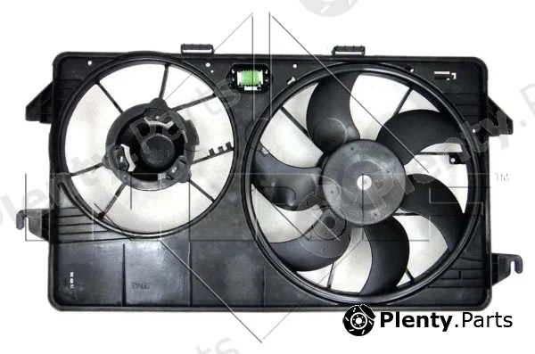 NRF 47452 — Fan, engine cooling