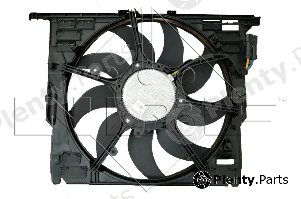 NRF 47840 — Fan, engine cooling