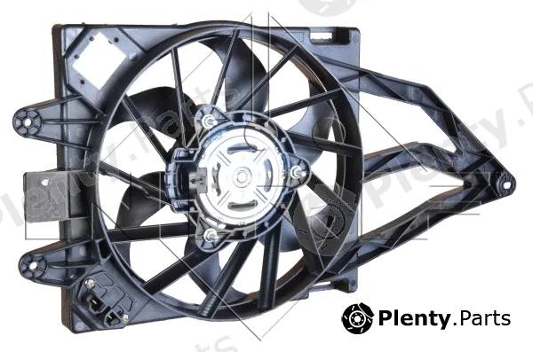 NRF 47242 — Fan, engine cooling