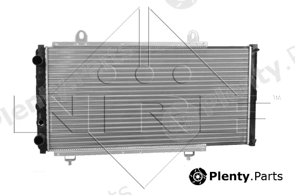 NRF 52152 — Radiator, engine cooling