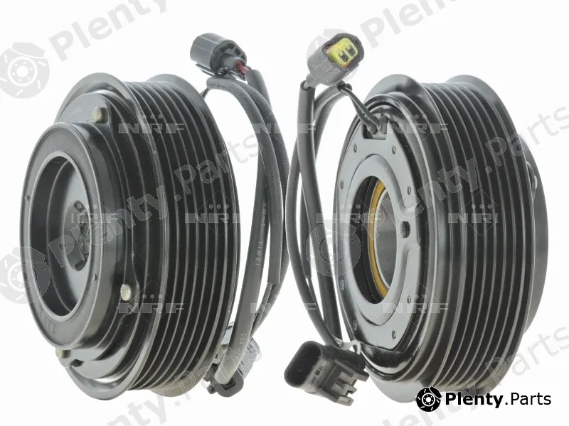 NRF 380182 — Magnetic Clutch, air conditioning compressor
