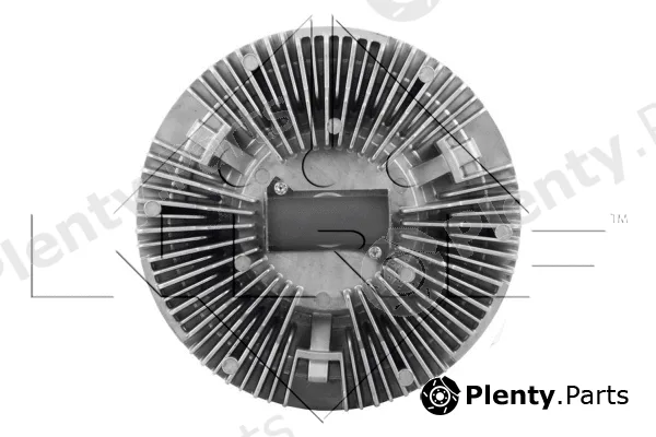 NRF 49128 — Clutch, radiator fan