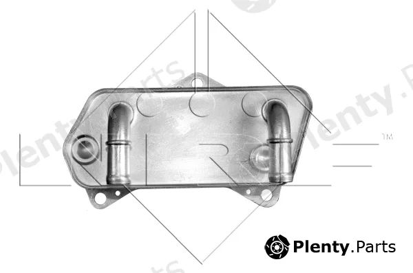 NRF 31188 — Oil Cooler, automatic transmission