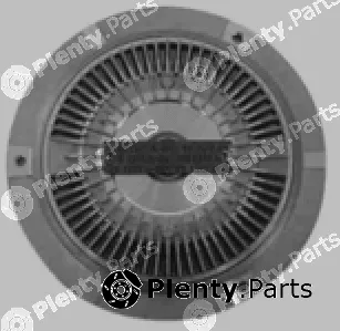 NRF 49645 — Clutch, radiator fan