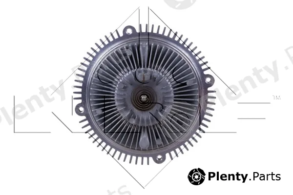 NRF 49556 — Clutch, radiator fan