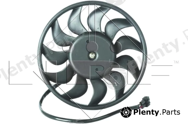 NRF 47418 — Fan, engine cooling