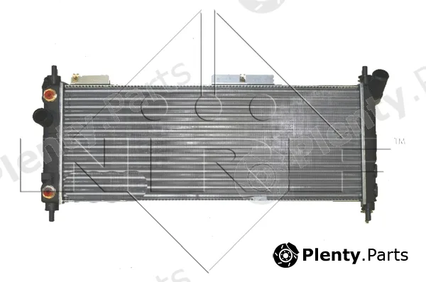 NRF 53631 — Radiator, engine cooling