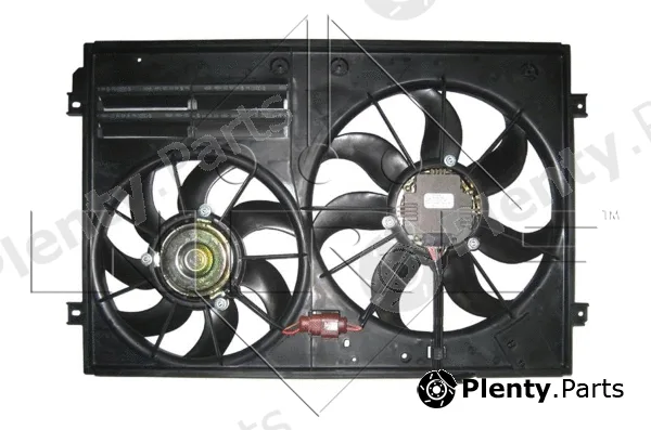 NRF 47387 — Fan, engine cooling