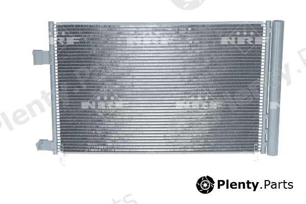NRF 350355 — Condenser, air conditioning