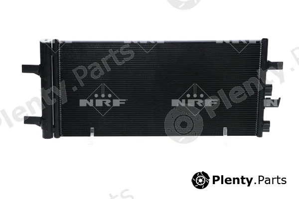 NRF 350410 — Condenser, air conditioning EASY FIT