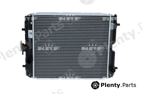 NRF 50022 — Radiator, engine cooling EASY FIT