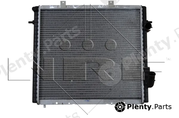 NRF 507359 — Radiator, engine cooling EASY FIT