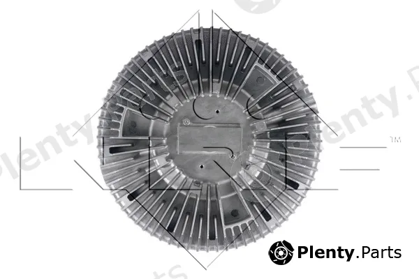 NRF 49115 — Clutch, radiator fan