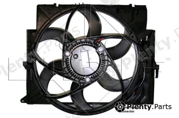 NRF 47210 — Fan, engine cooling