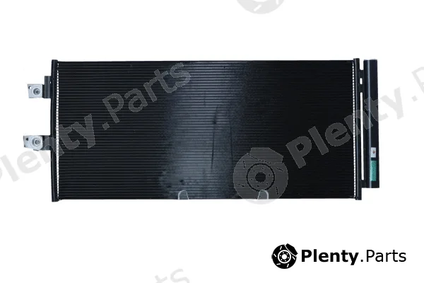 NRF 350446 — Condenser, air conditioning EASY FIT