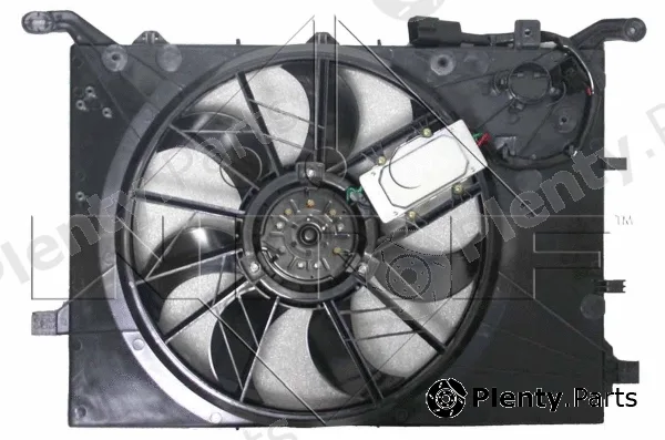 NRF 47460 — Fan, engine cooling