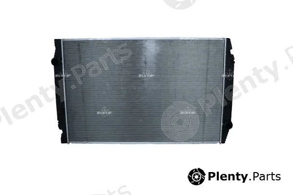 NRF 509698 — Radiator, engine cooling EASY FIT