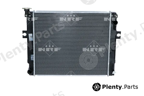 NRF 50008 — Radiator, engine cooling