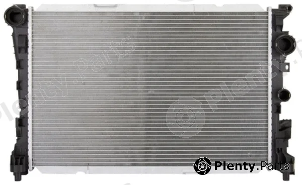 NRF 59133 — Radiator, engine cooling