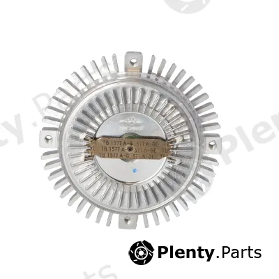 NRF 49595 — Clutch, radiator fan