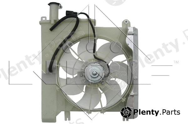 NRF 47357 — Fan, engine cooling