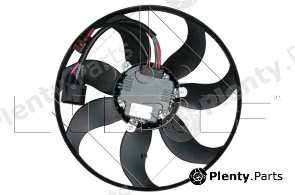NRF 47396 — Fan, engine cooling