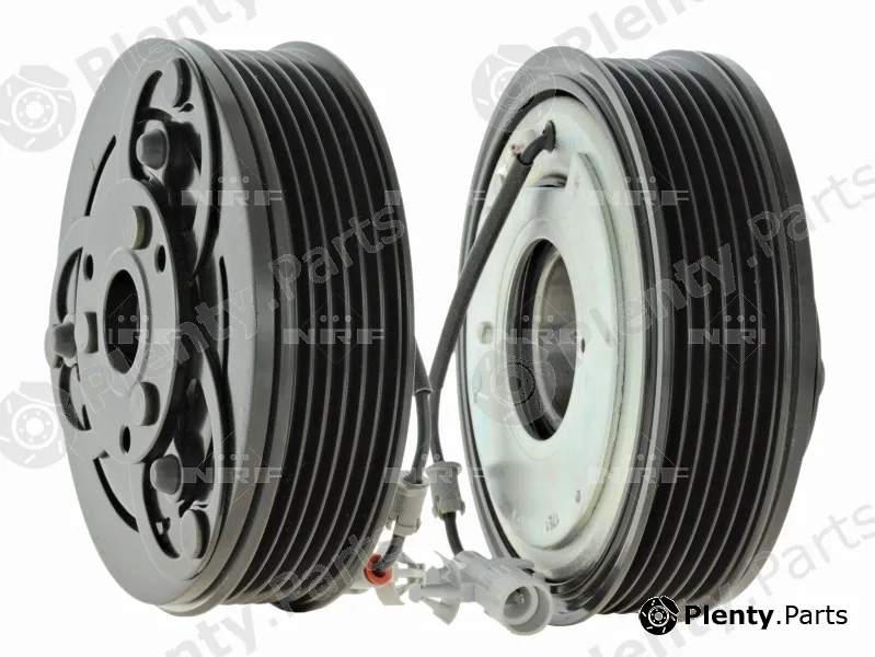 NRF 380198 — Magnetic Clutch, air conditioning compressor
