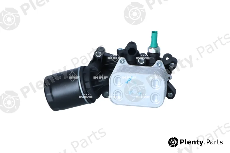 NRF 31845 — Housing, oil filter