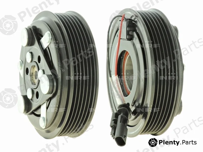 NRF 380168 — Magnetic Clutch, air conditioning compressor