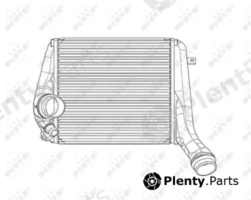 NRF 30184 — Charge Air Cooler
