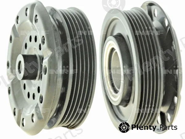NRF 380110 — Magnetic Clutch, air conditioning compressor
