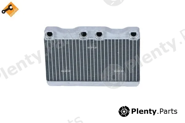 NRF 54283 — Heat Exchanger, interior heating